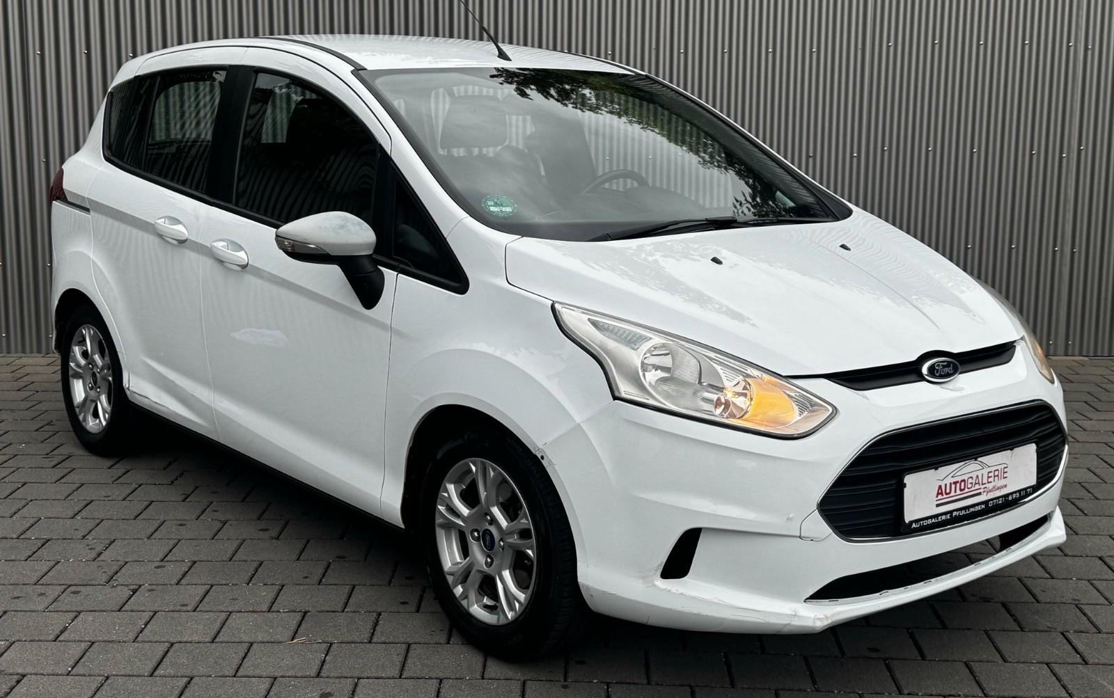Ford B-Max B-MAX Trend SHZ