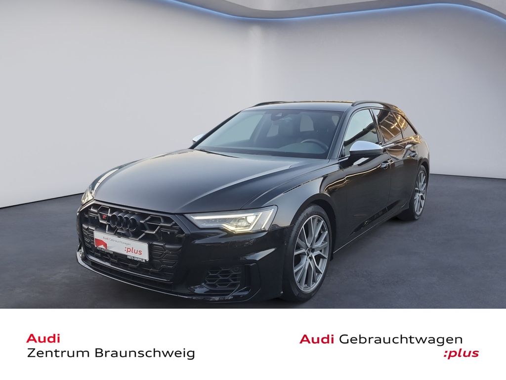 Audi S6 Avant 3.0 TDI quattro Tiptronic MATRIX-LED+SH