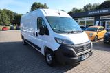 Fiat Ducato Grossr.-Kasten 35 160 L4H2 RS: 4035 mm - Fiat Pritsche + Plane