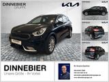Kia NIRO Spirit ACC CAM NAVI TWA 4xSHZ KeyLess - schwarze Kia Niro