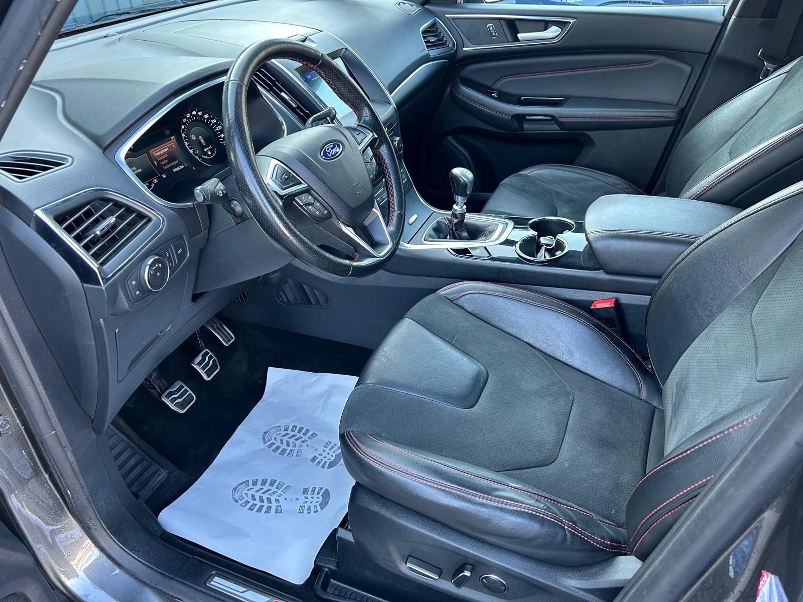 Fahrzeugabbildung Ford S-Max ST-Line°7 Sitzer°Kamera°Memory°Leder°