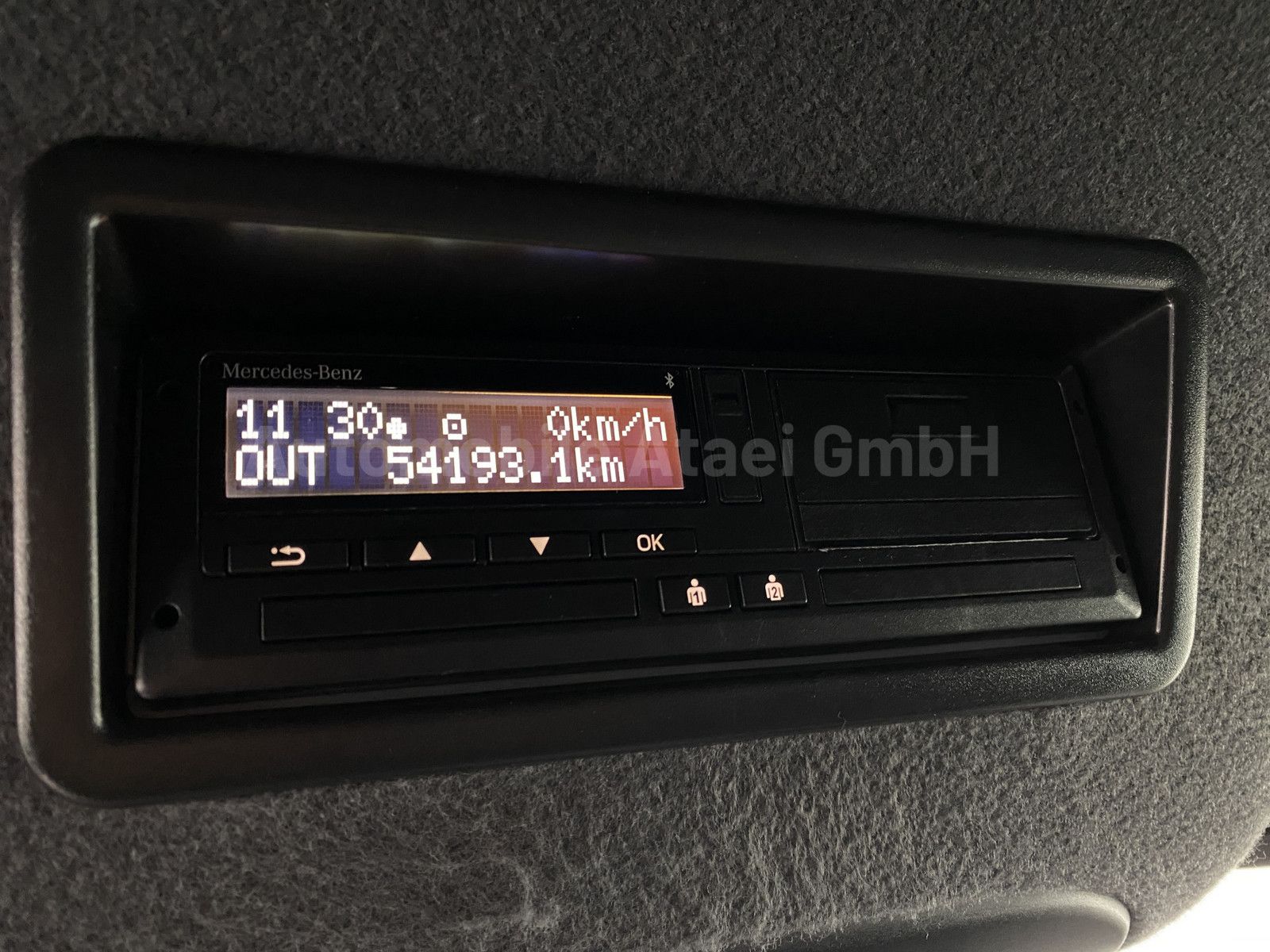 Fahrzeugabbildung Mercedes-Benz Sprinter 317 Automatik MAXI+ AHK 3,5t (3755)