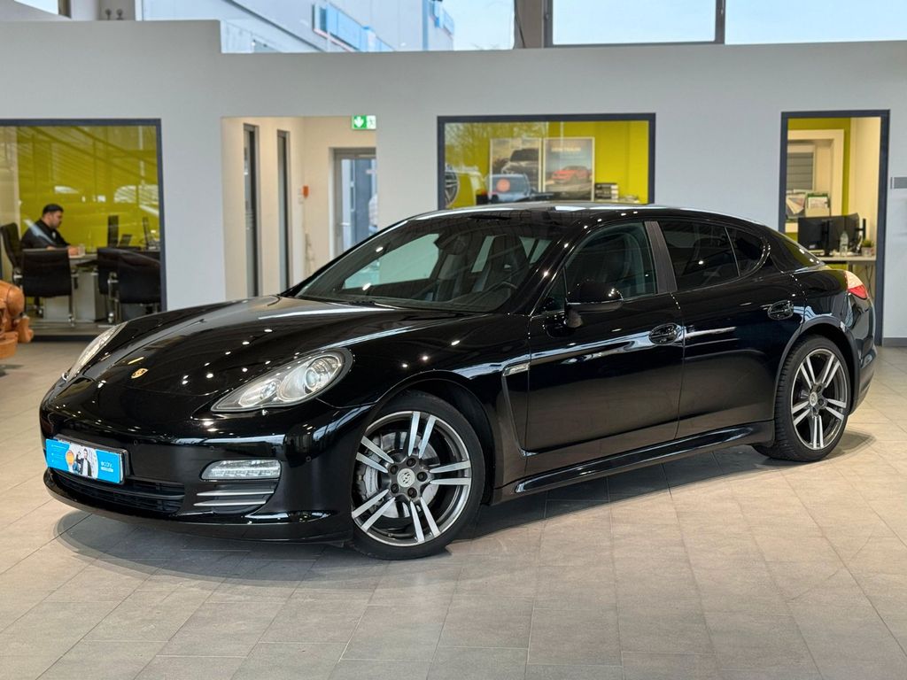 Angebot ansehen Porsche Panamera