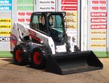 Bobcat Kompaktlader S 630-Zusatzhydr. vgl. S 220 KLIMA - Offers matching your search criteria