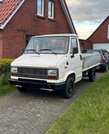 Fiat Ducato Pritsche - Fiat Ducato aus 1990