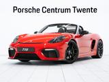 Porsche 718 Boxster Spyder - gebrauchte Porsche Boxster aus dem Jahr 2021