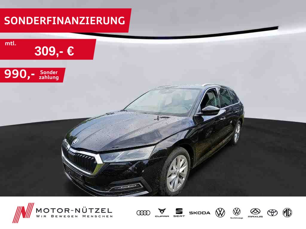 Image of Skoda Octavia