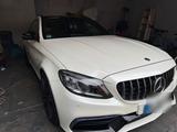 Mercedes-Benz Mercedes C63 AMG Facelift - gebrauchte Mercedes-Benz C 63 AMG mit Facelift