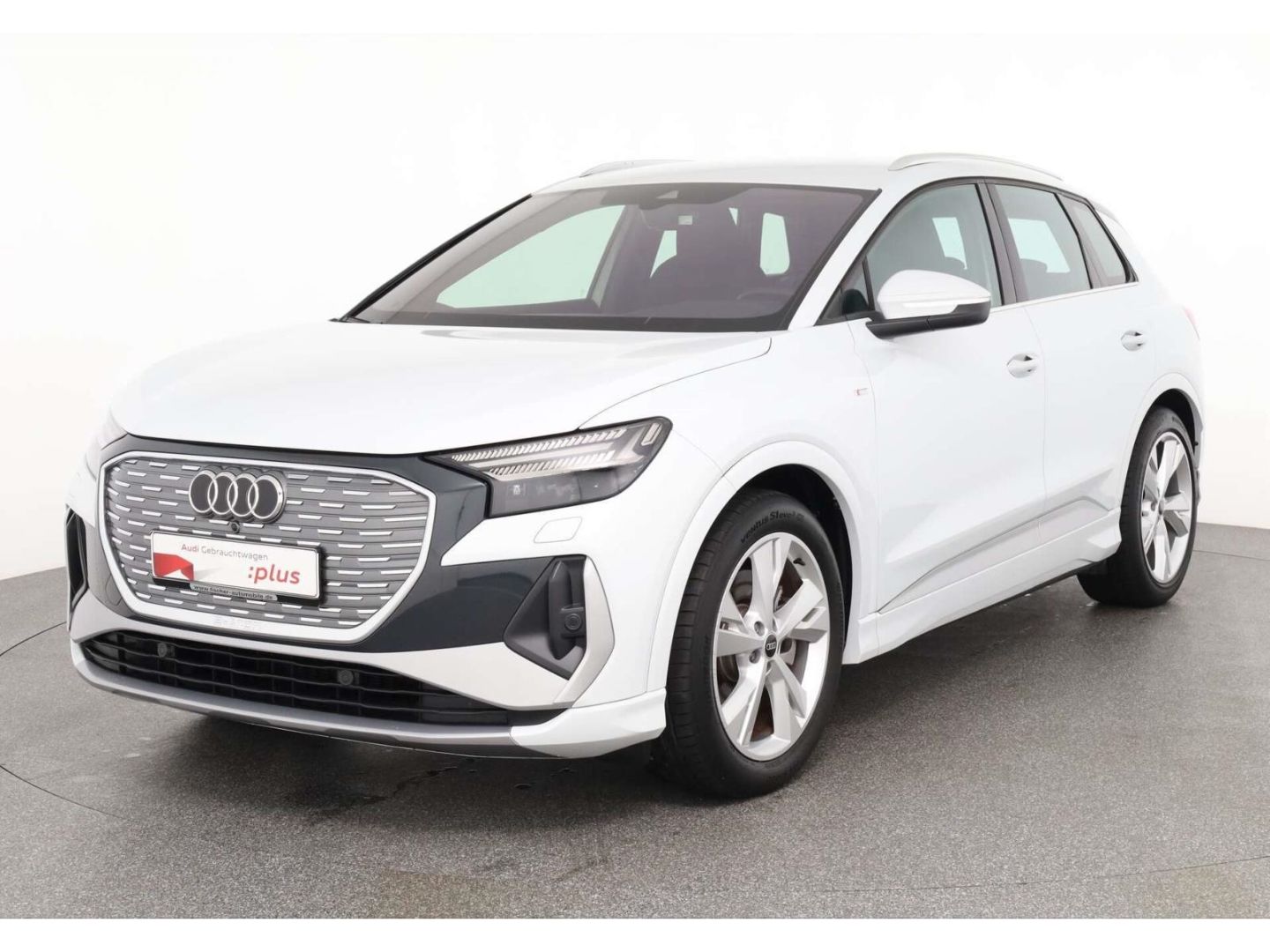 Audi Q4 e-tron S line 45 RFK HUD NAV Matrix 20'' foto 2