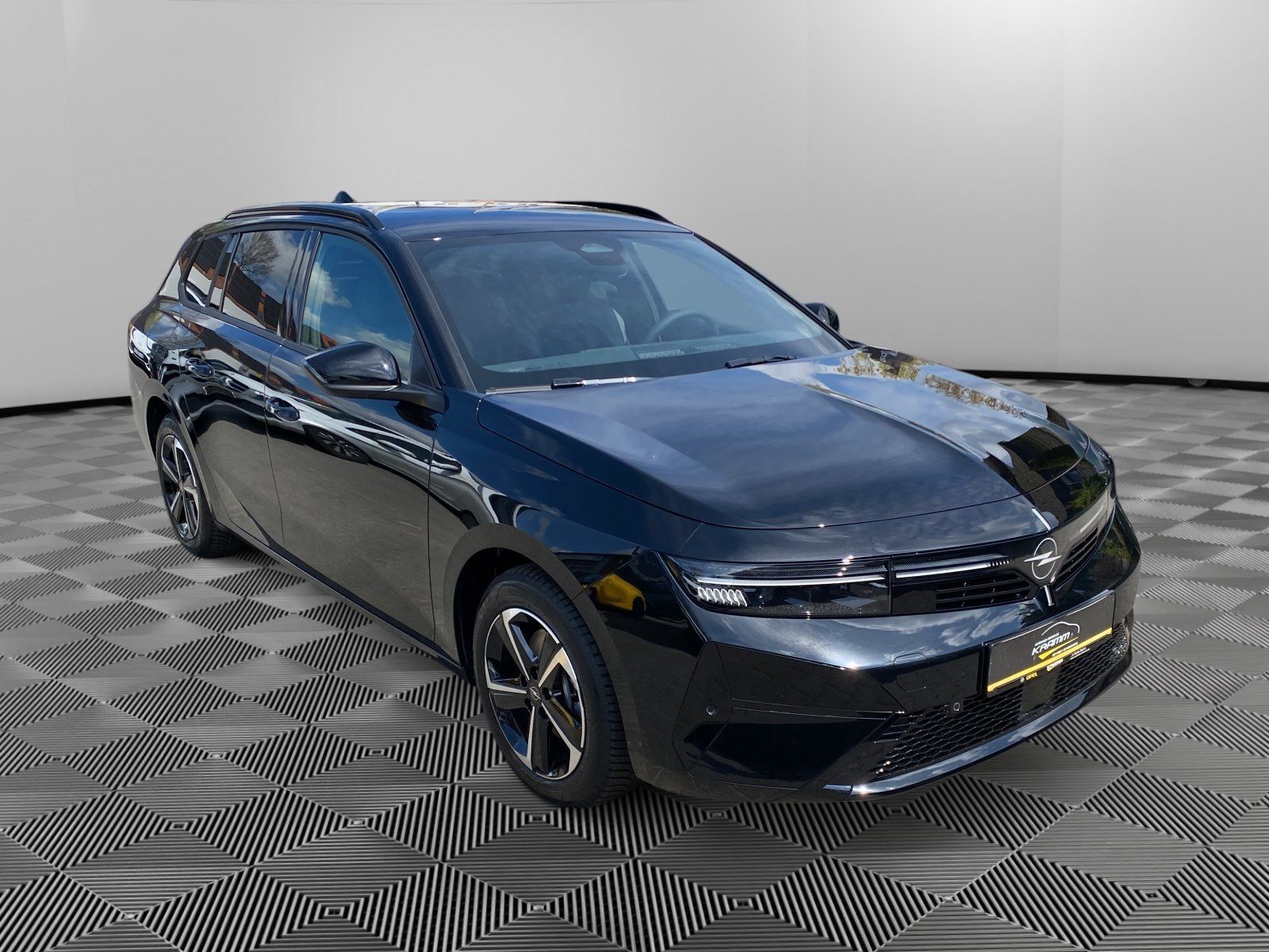 Opel Astra Sports Tourer GS Hybrid LED AHK BT Shz. imagem 3