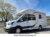 Benimar 2.0 TDCI 96kw Tessoro 440 Up Airco - Benimar Teilintegrierter