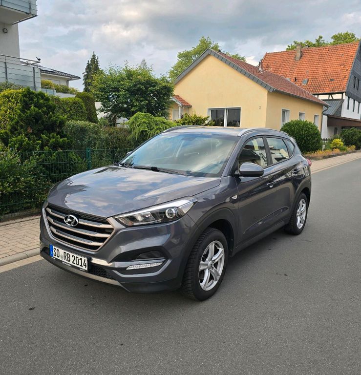Image of Hyundai TUCSON