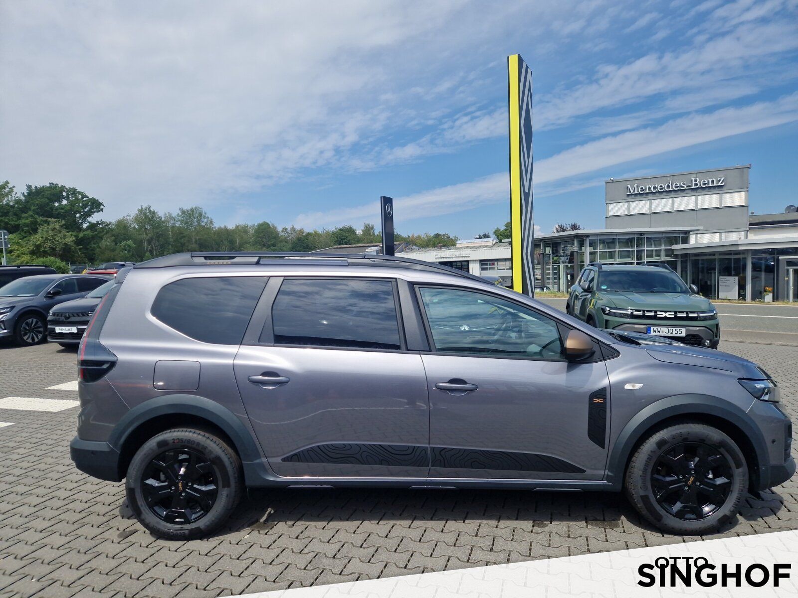 Fahrzeugabbildung Dacia Jogger Extreme TCe 110