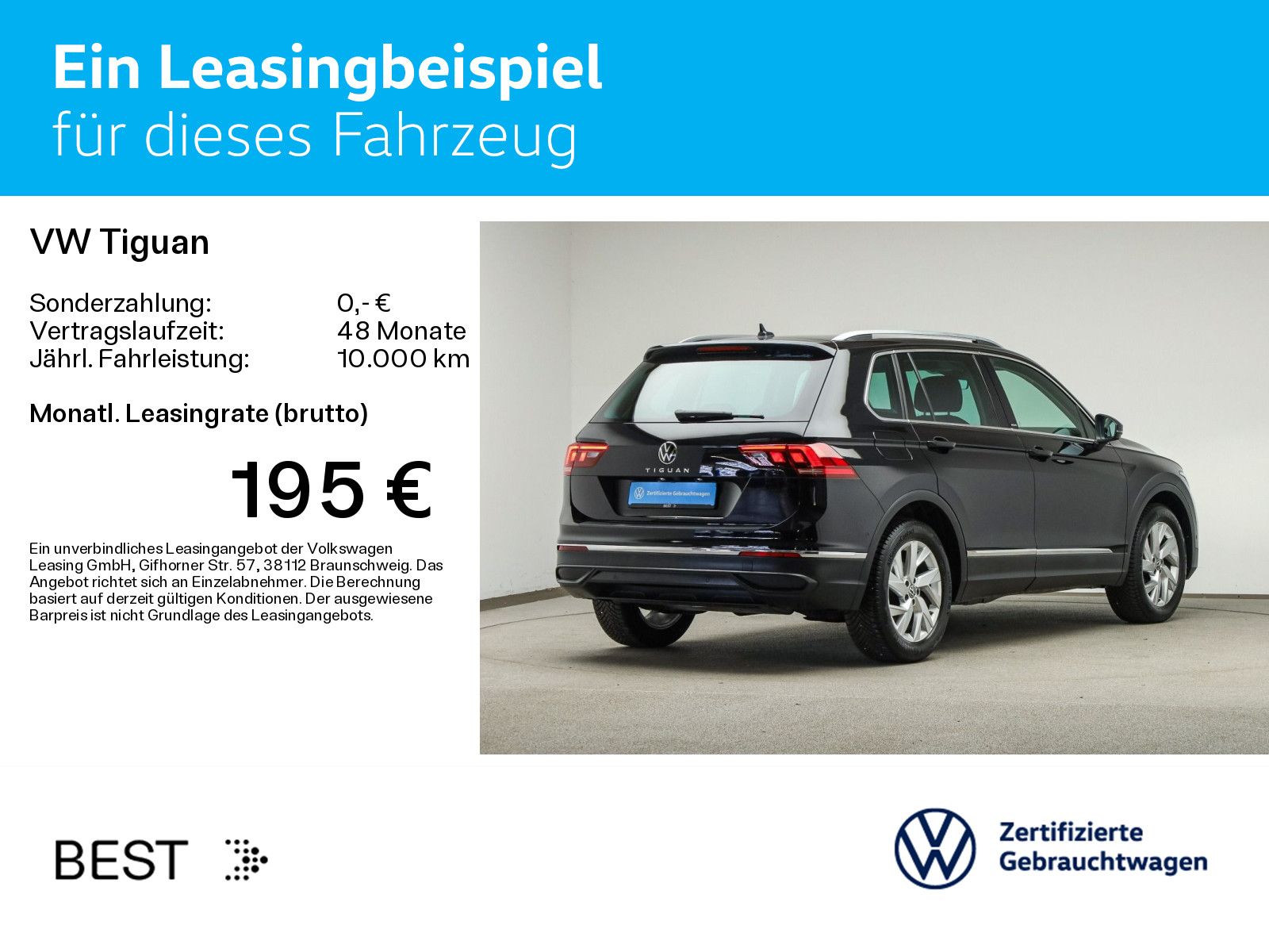 Volkswagen Tiguan - Bild 3