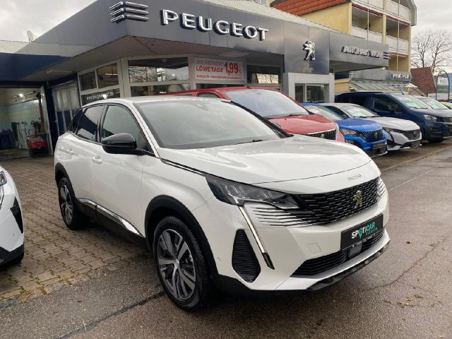 Peugeot 3008 Allure Pack