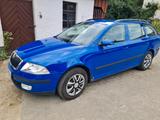 Skoda Oktavia - Skoda Octavia aus 2008 mit Diesel-Antrieb