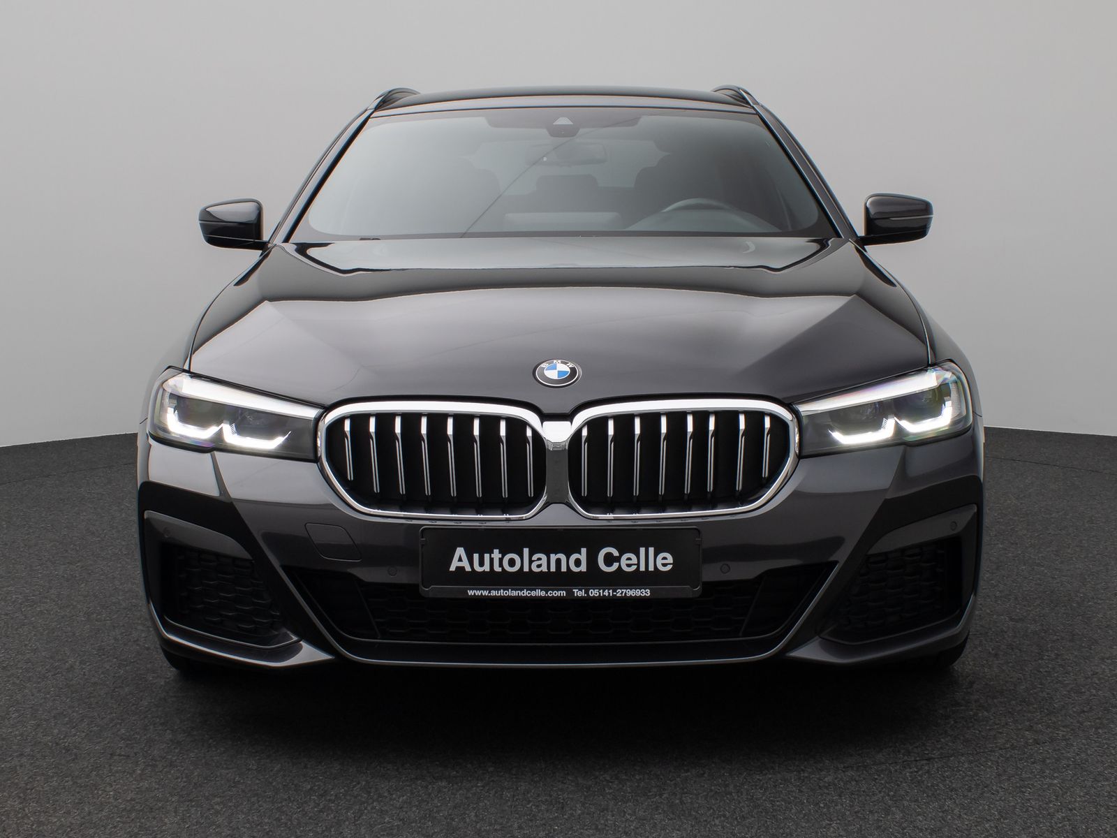 Fahrzeugabbildung BMW 520i M Sport Kamera DAB AHK Alarm Komfort 19Zoll