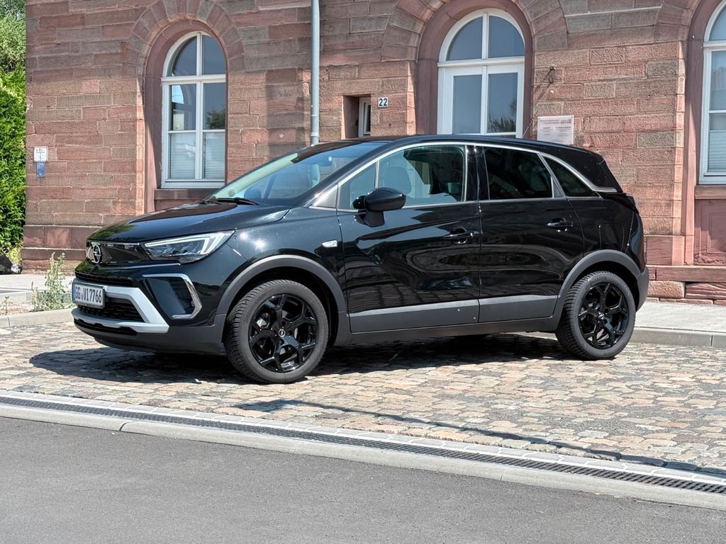 Image of Opel Crossland (X)