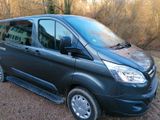 Ford Transit Custom 9 sitzer 2 x Schiebetüren Euro 6  - Ford Transit Custom von privat