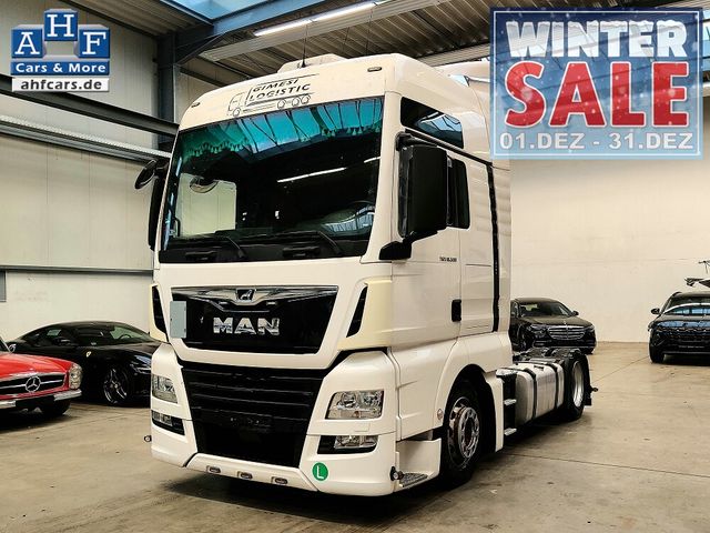 MAN TGX 18.500 4x2 LUFT STANDKLIMA STANDHZG