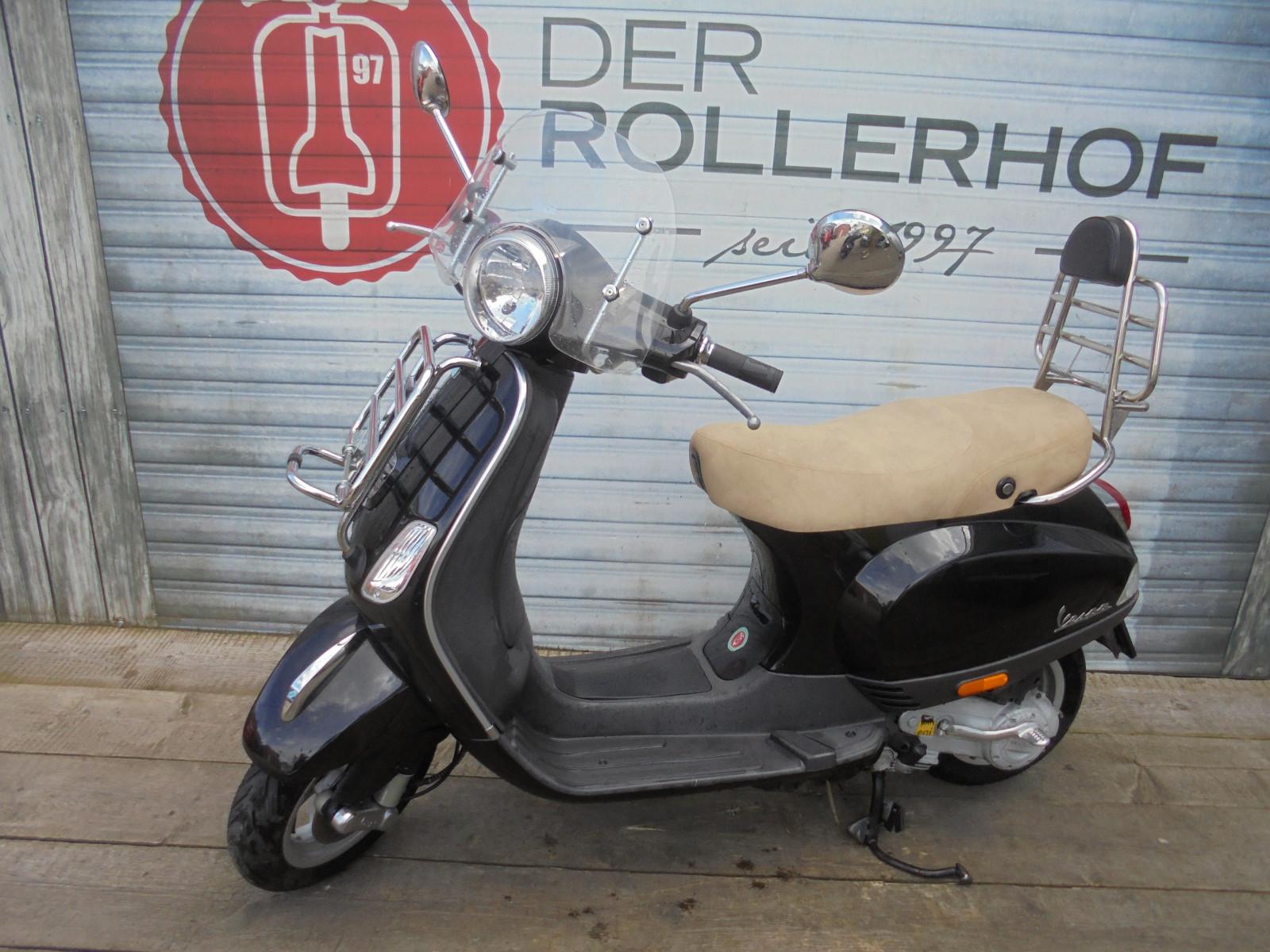 Vespa LX  50  4 Takt