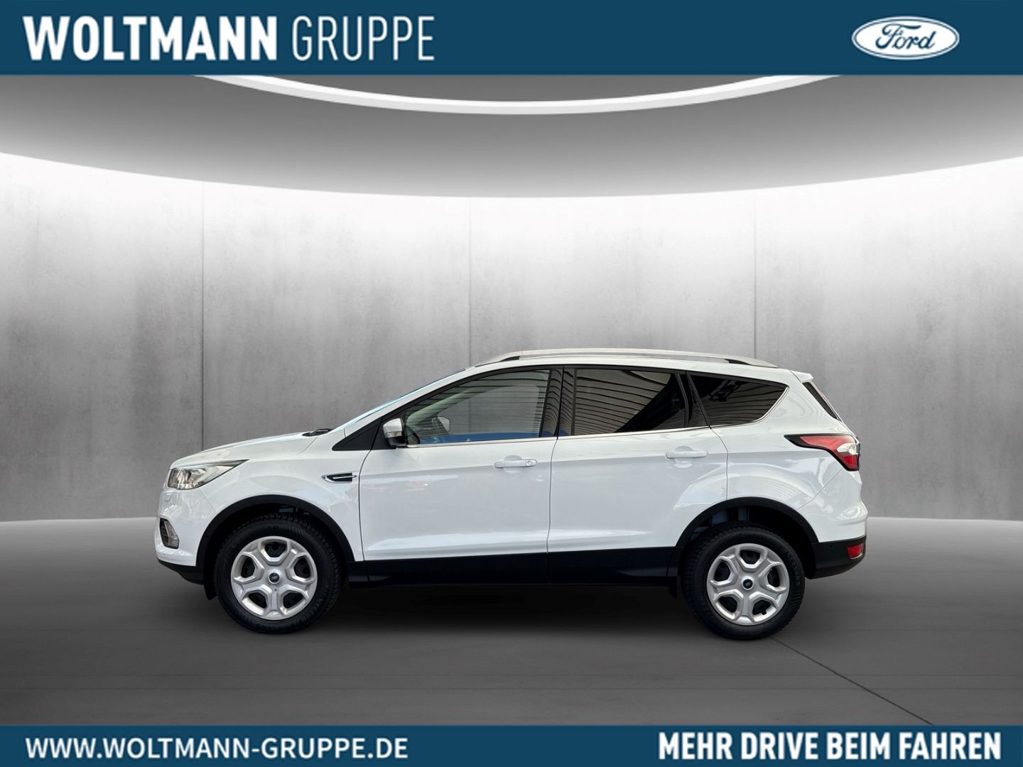 Fahrzeugabbildung Ford Kuga Cool & Connect PPS v+h Winterpaket