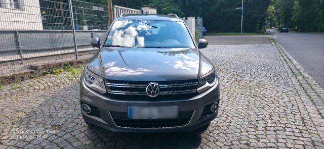 VW VW Tiguan TÜV NEU