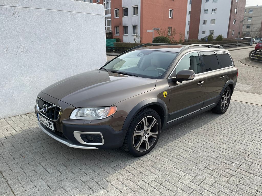 Volvo XC70