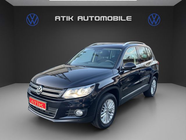 Volkswagen TIGUAN 2.0 TDI 4MOTION BI-XENON SHZ AHK TEMPOMAT