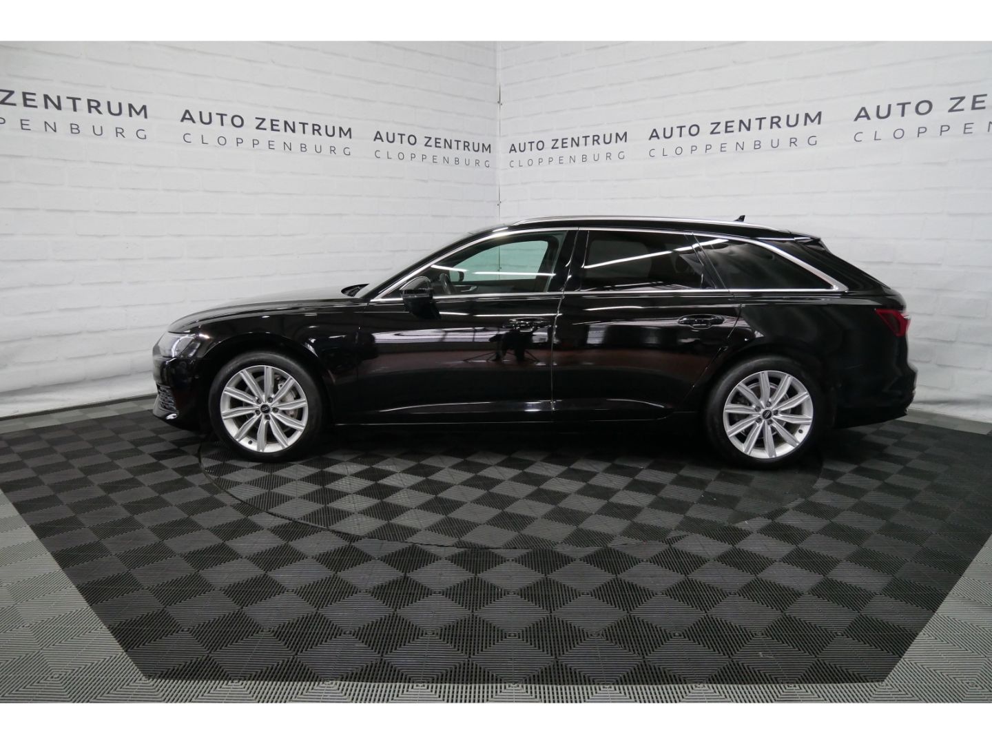 Audi A6 Avant TDI Panorama+LED+Navi+Leder+PDC+19'' imagem 2