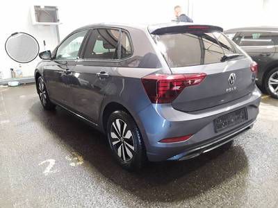 Fahrzeugabbildung Volkswagen Polo VI 1.0TSI Move LED+NAVI+APP-CONN+SITZHZ+++