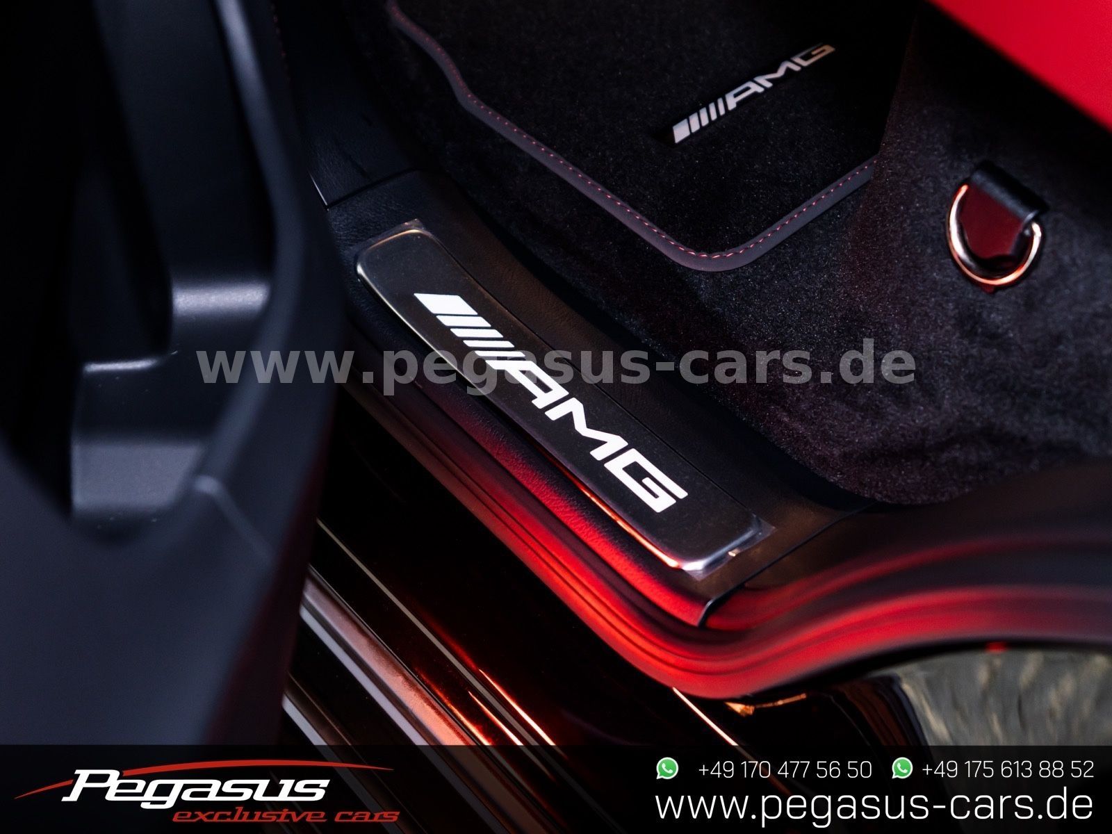 MERCEDES-BENZ G 63 AMG - 30