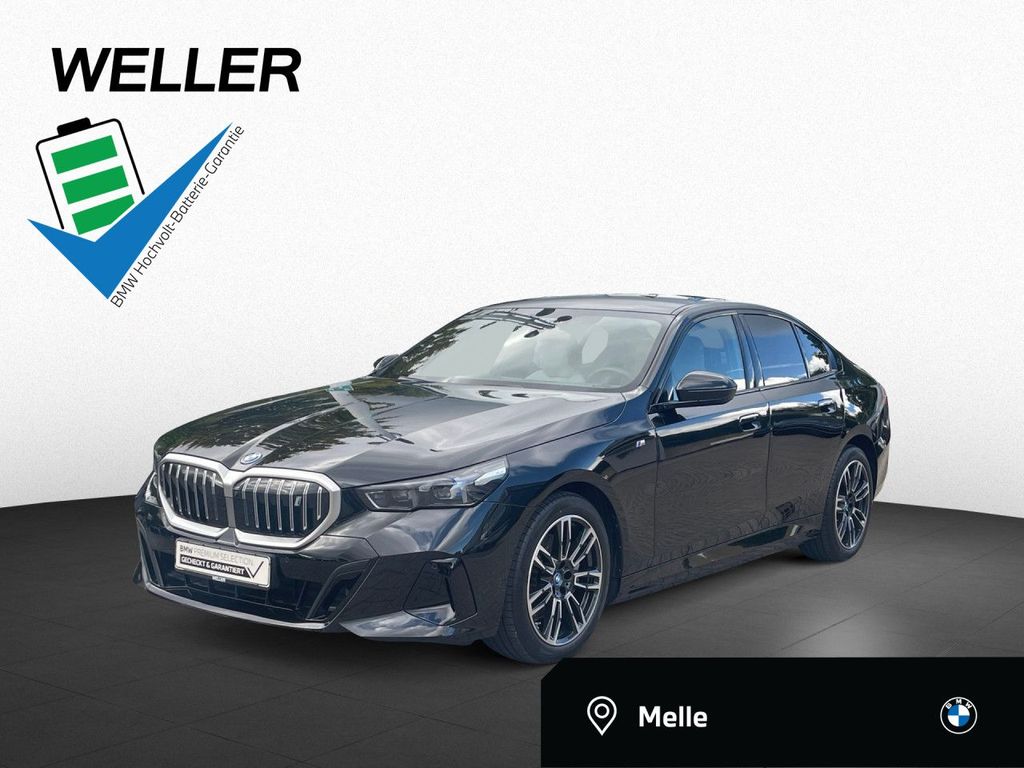 BMW i5 xDrive40 459,-/0Anz M SPORT B&W DAPro LiCoPro
