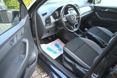 SKODA Fabia 1.2 TSI Ambition Klima Tempomat 1.Hd.