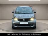 Smart ForTwo fortwo coupe Automatik-LED-Grey Matt 90PS - : Coupe, Matt