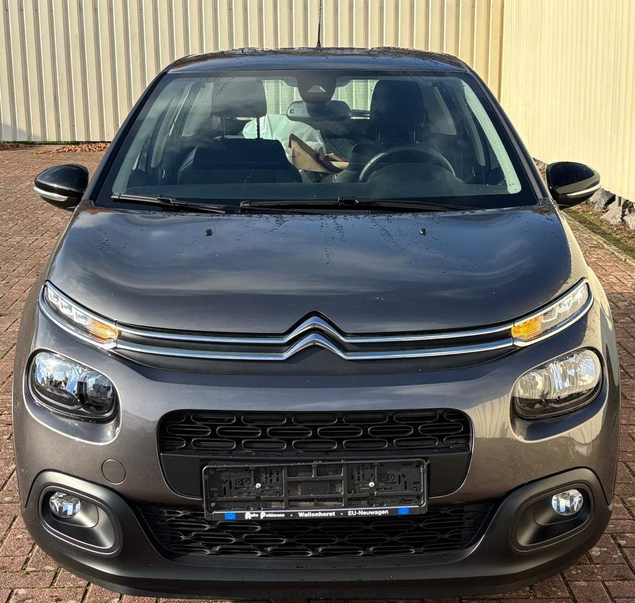 Citroën C3 PureTech 110 S&S*NAVI*Cam+Psen*Tempo*Bth*LED
