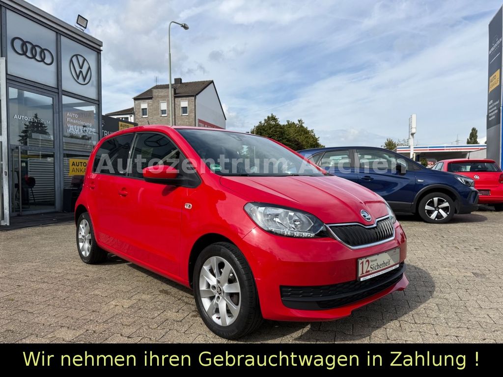 Image of Skoda Citigo