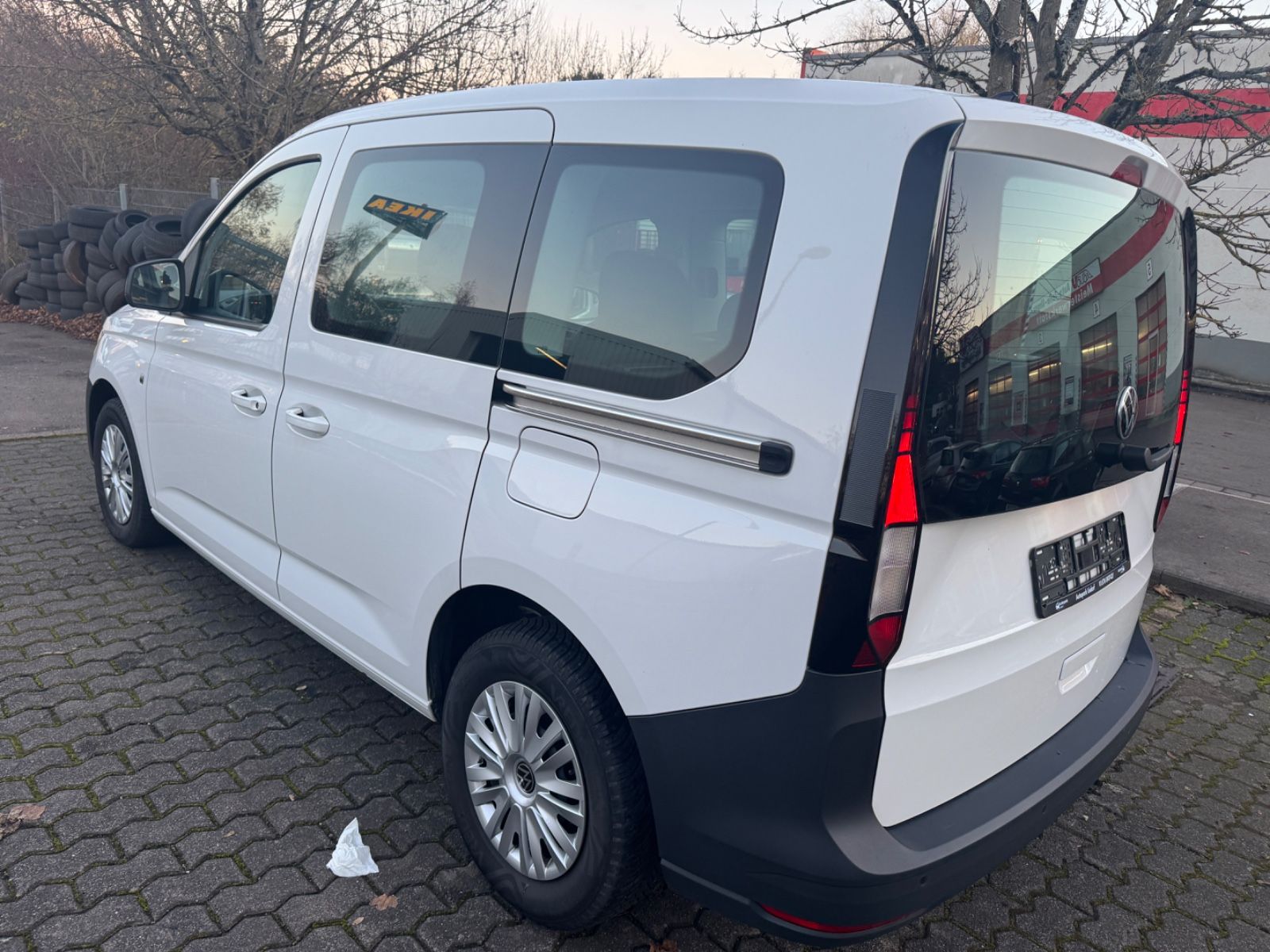 Fahrzeugabbildung Volkswagen Caddy 2.0TDI Apple Carplay ACC+Lane+Tempomat