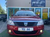 Dacia Logan 1,6 MCV Kombi Laureate TÜV & SERVICE NEU - Dacia Logan: 1.6