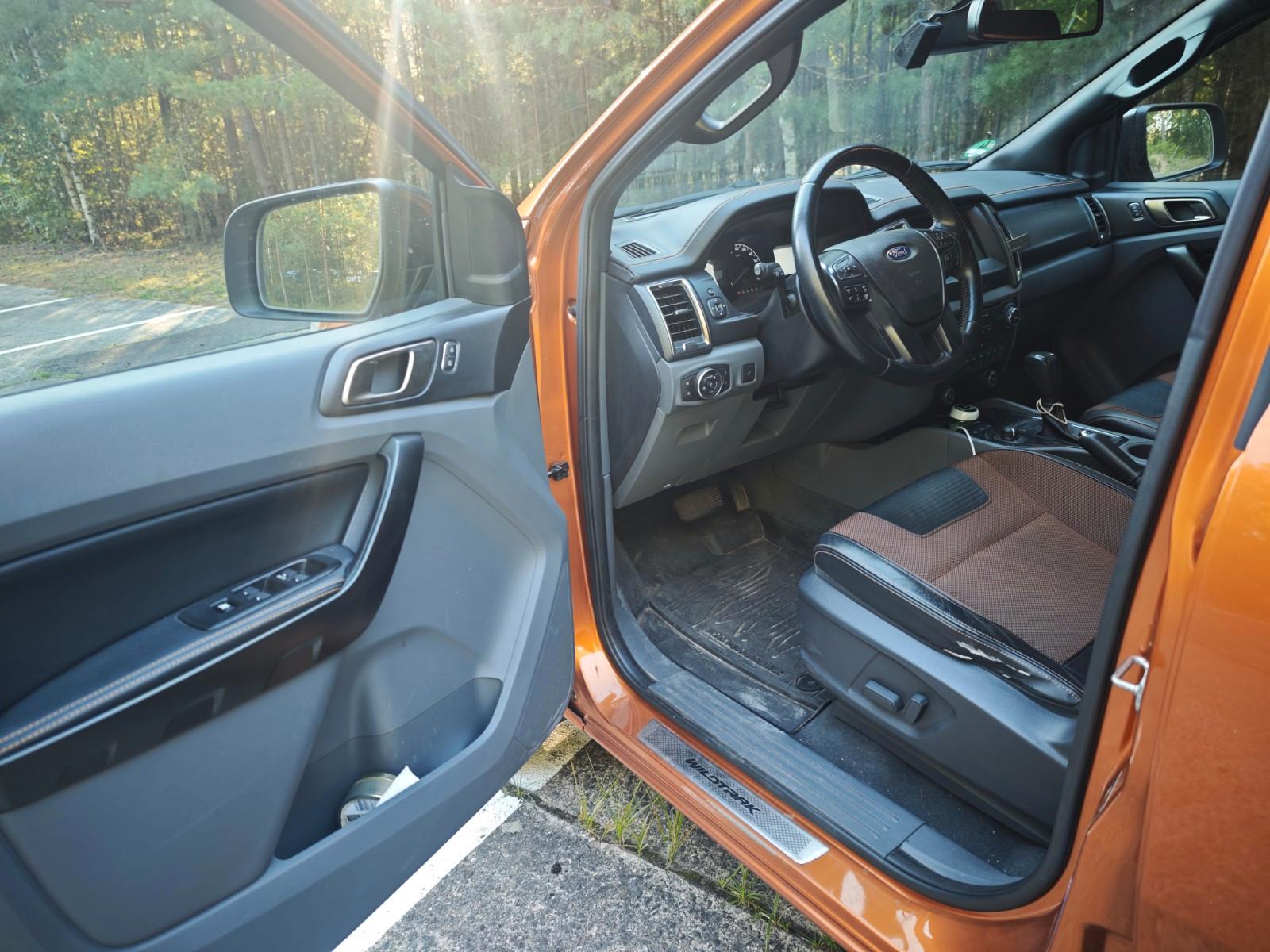 Ford Ranger 