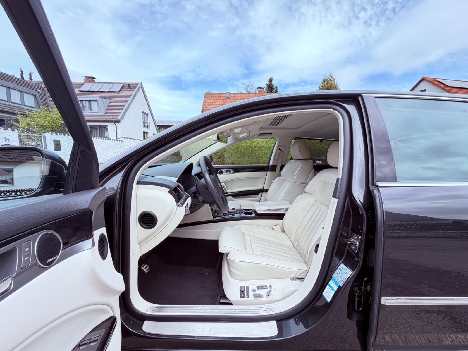 Volkswagen Phaeton 3.0 TDI 4M Lang,Exclusive,4-Sitzer,Voll