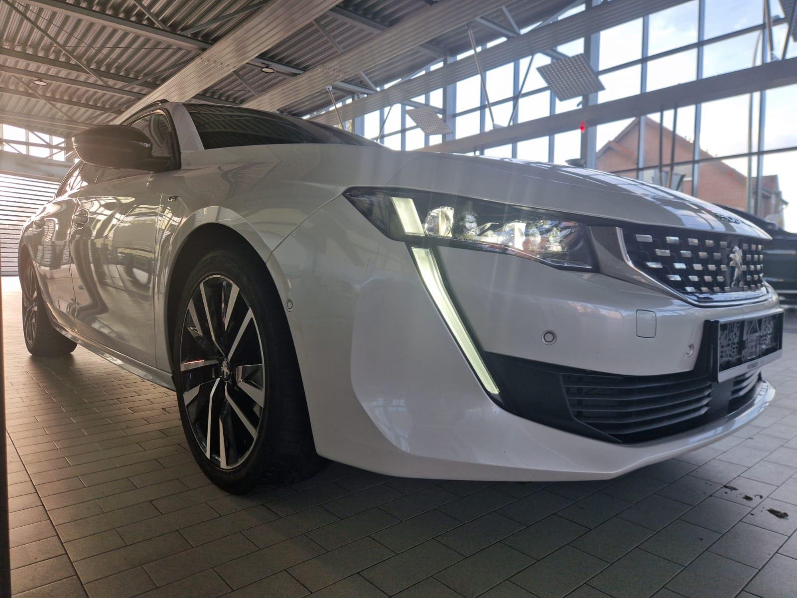 Peugeot 508 SW GT