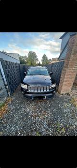 Jeep Compass 4x4 Automatik Limited - Jeep Gebrauchtwagen in Bochum