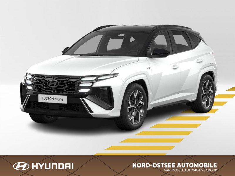 Hyundai TUCSON FL N Line Krell Sound System