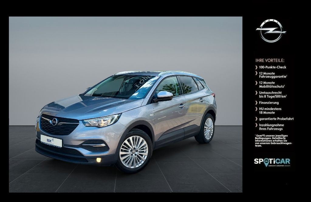Image of Opel Grandland (X)
