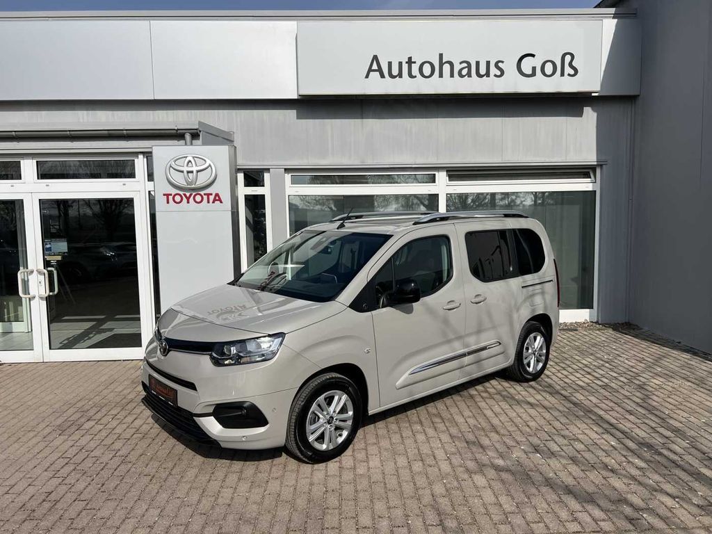 Image of Toyota Proace City