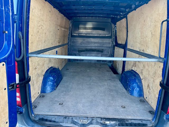 Mercedes-Benz Sprinter II Kasten CDI Klima Aut. — Bild 9