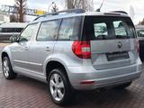 Skoda Yeti 1.4 TSI Ambition Skoda Serviceheft SHZ PDC - Skoda Yeti: 1.4