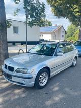 BMW 316 i  Klima TÜV Neu - BMW 316 in Ludwigshafen