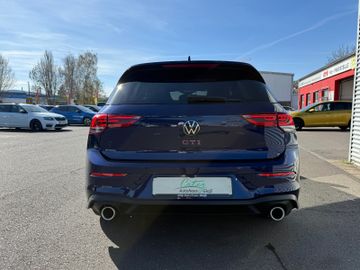 Volkswagen Golf VIII GTI+LED+AppC+LkHz+ACC+VirtualC++